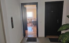 Chic Tangier Terrace Suite