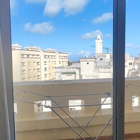Chic Tangier Terrace Suite Extérieur photo