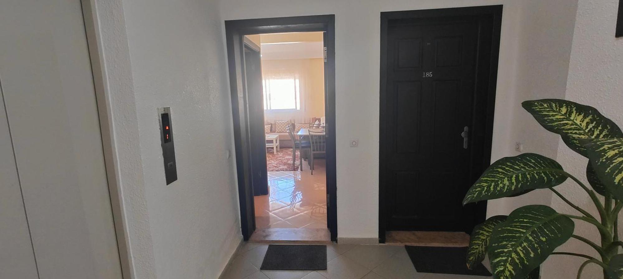 Chic Tangier Terrace Suite Extérieur photo