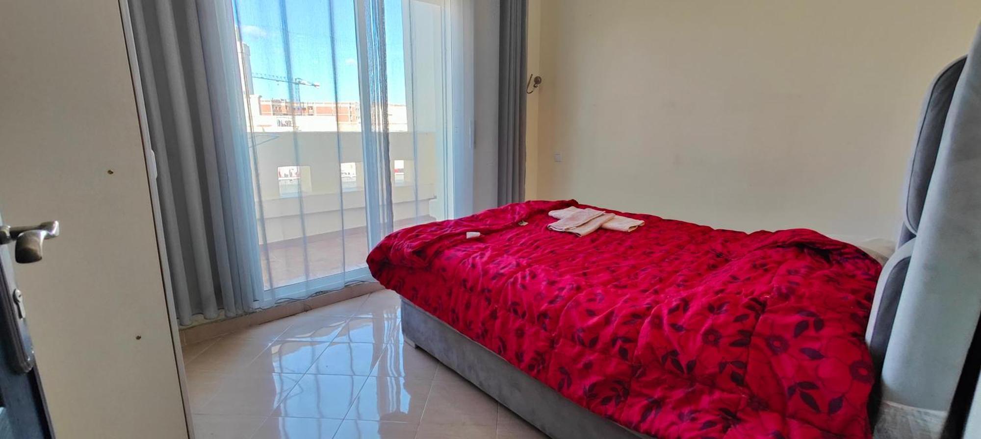 Chic Tangier Terrace Suite Extérieur photo
