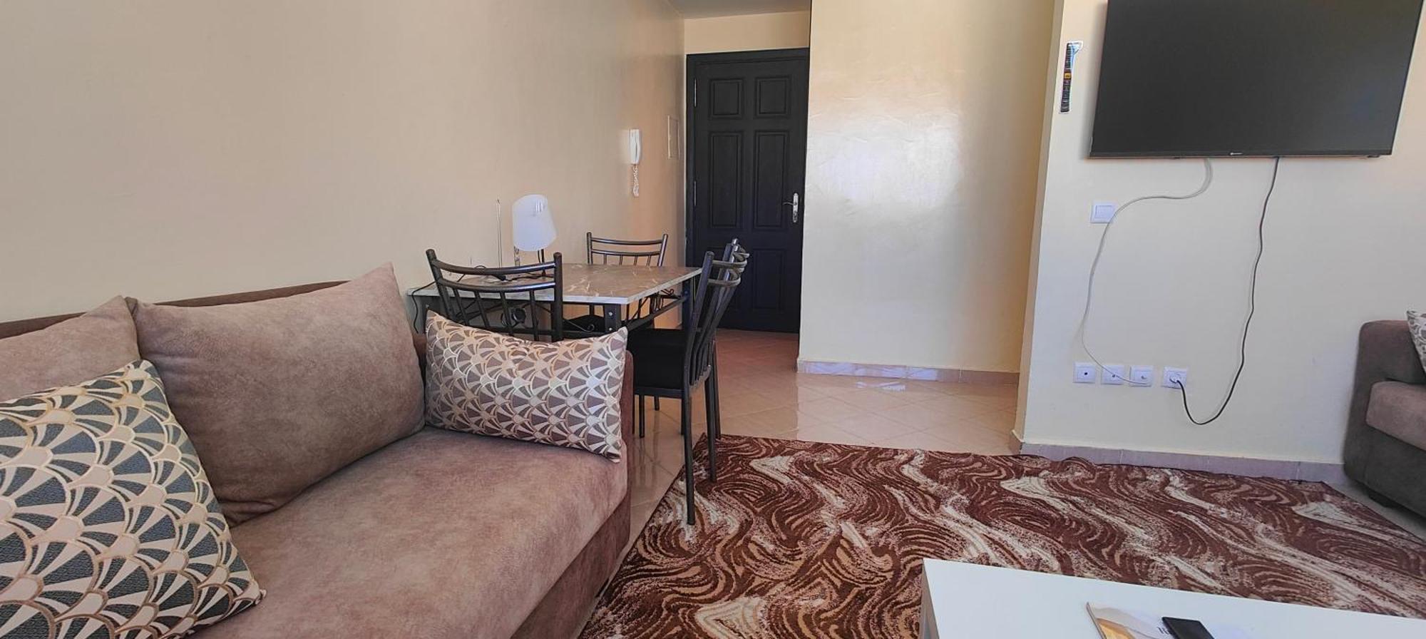 Chic Tangier Terrace Suite Extérieur photo