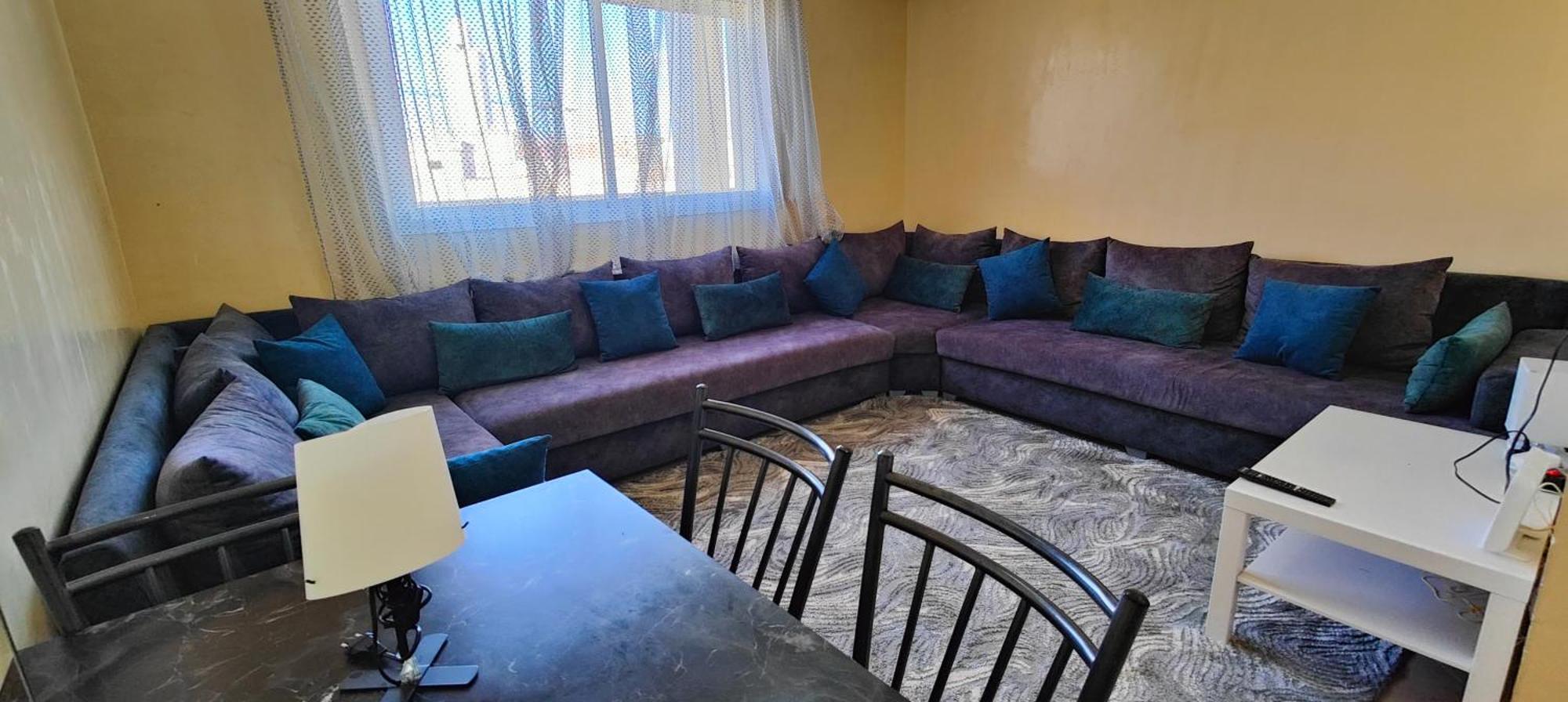 Chic Tangier Terrace Suite Extérieur photo