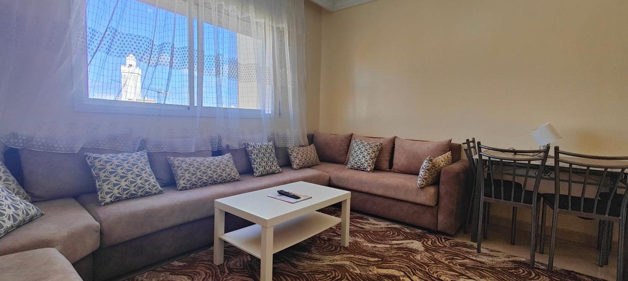 Chic Tangier Terrace Suite Extérieur photo