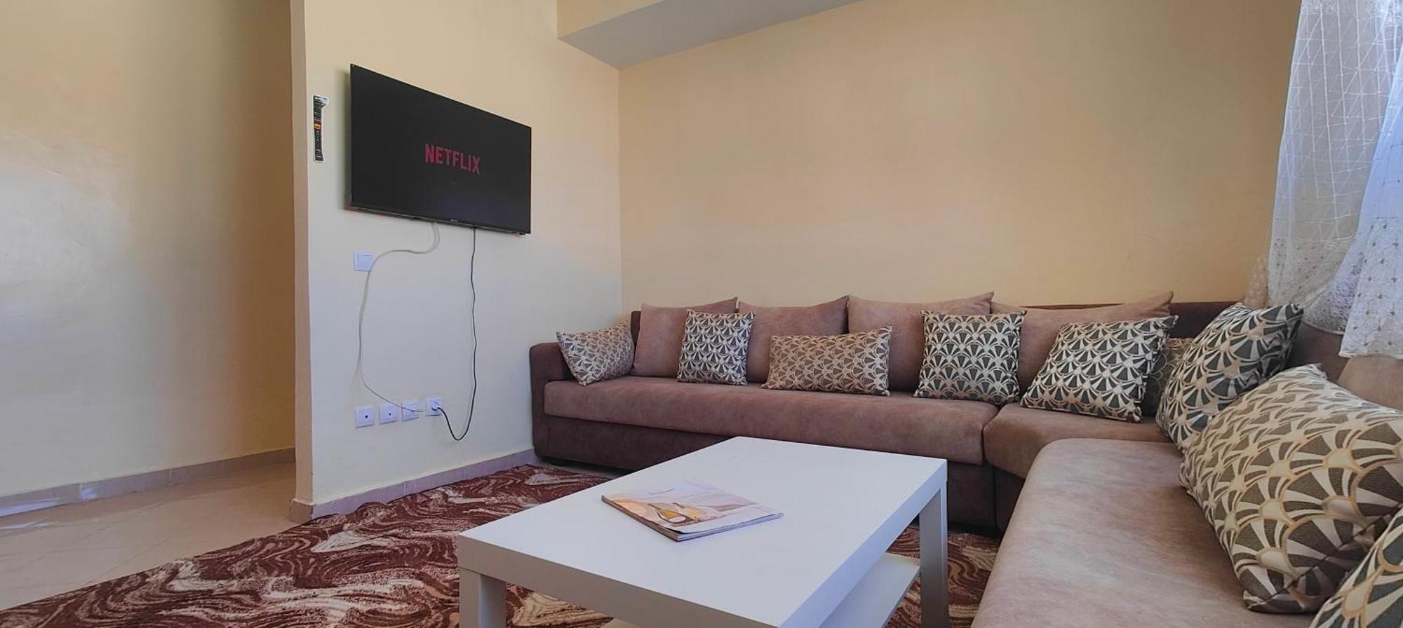Chic Tangier Terrace Suite Extérieur photo