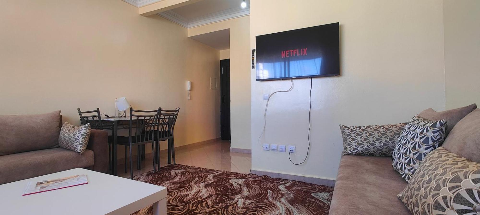Chic Tangier Terrace Suite Extérieur photo
