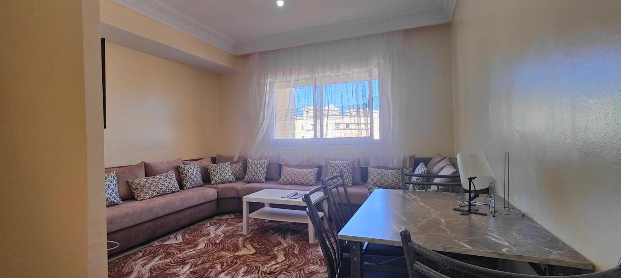 Chic Tangier Terrace Suite Extérieur photo