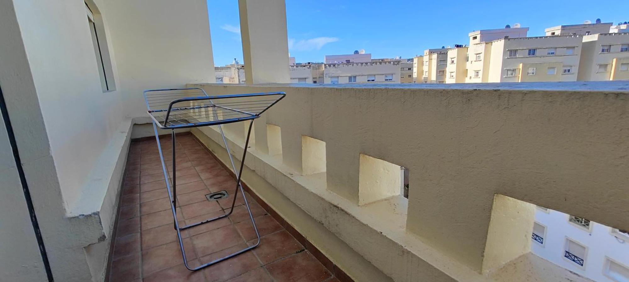 Chic Tangier Terrace Suite Extérieur photo
