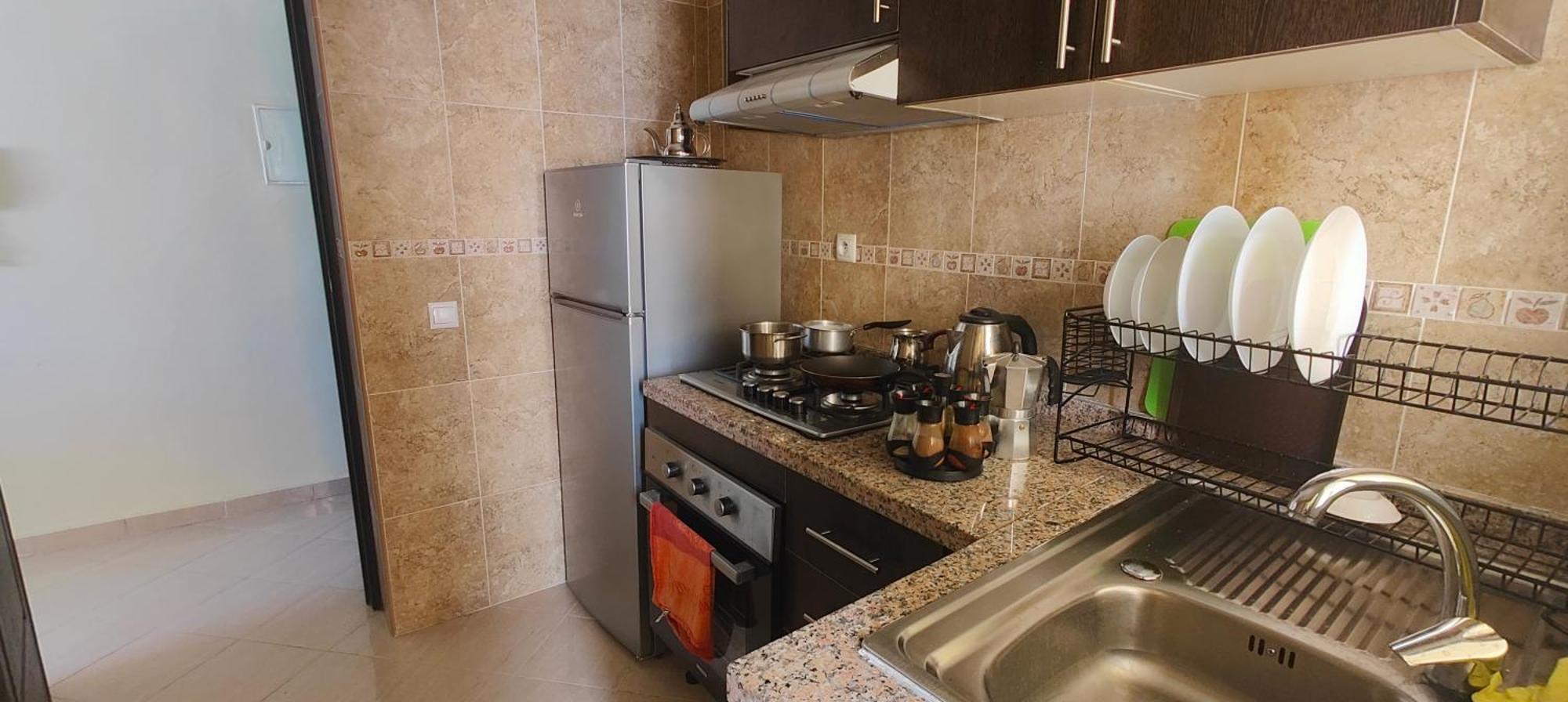 Chic Tangier Terrace Suite Extérieur photo