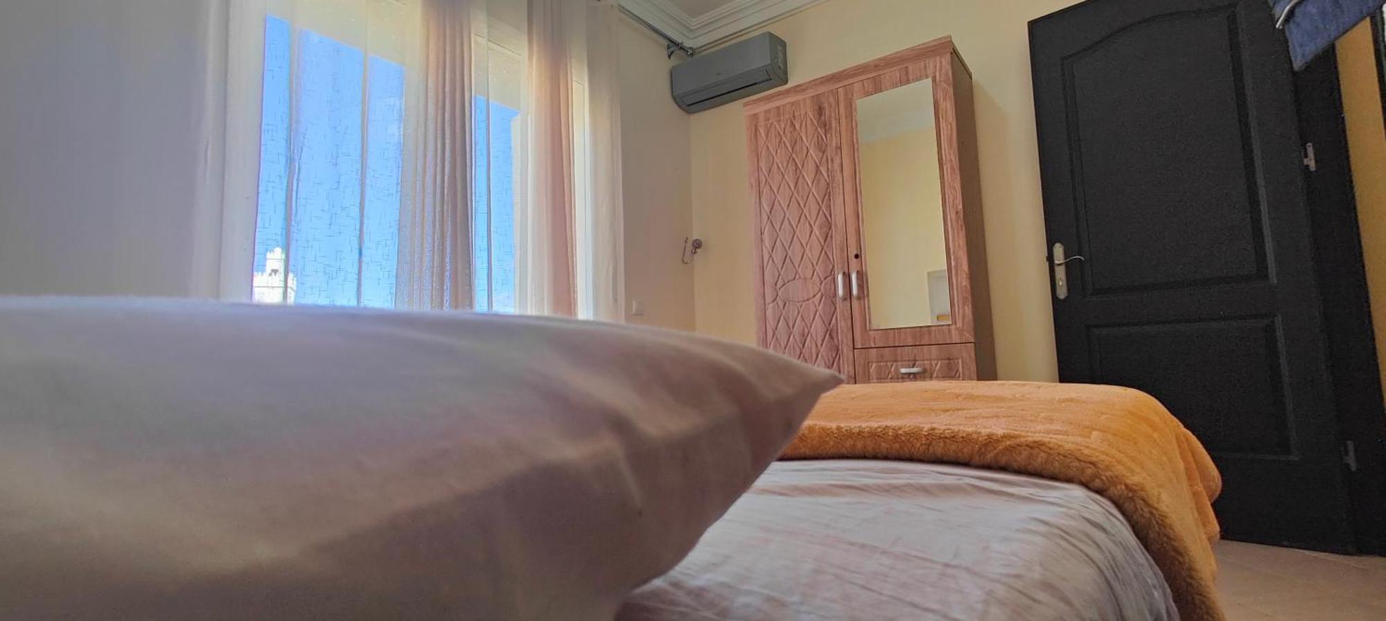 Chic Tangier Terrace Suite Extérieur photo