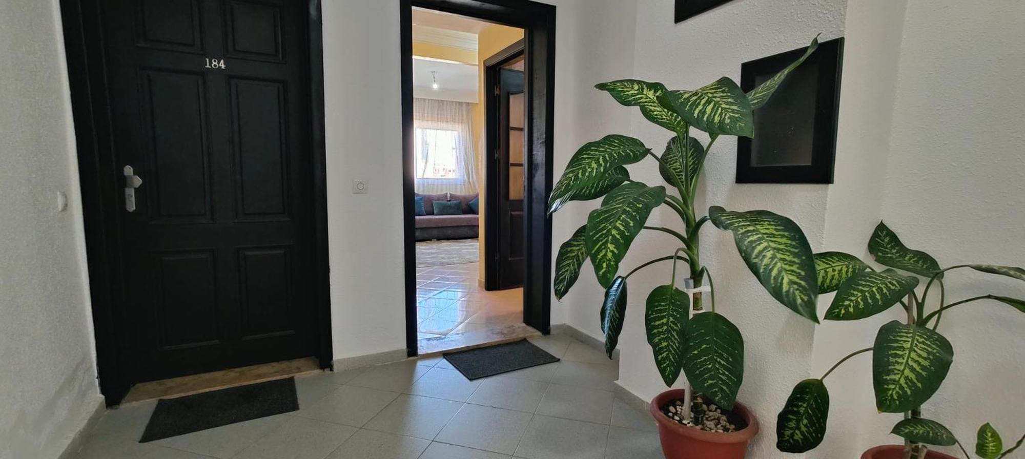 Chic Tangier Terrace Suite Extérieur photo
