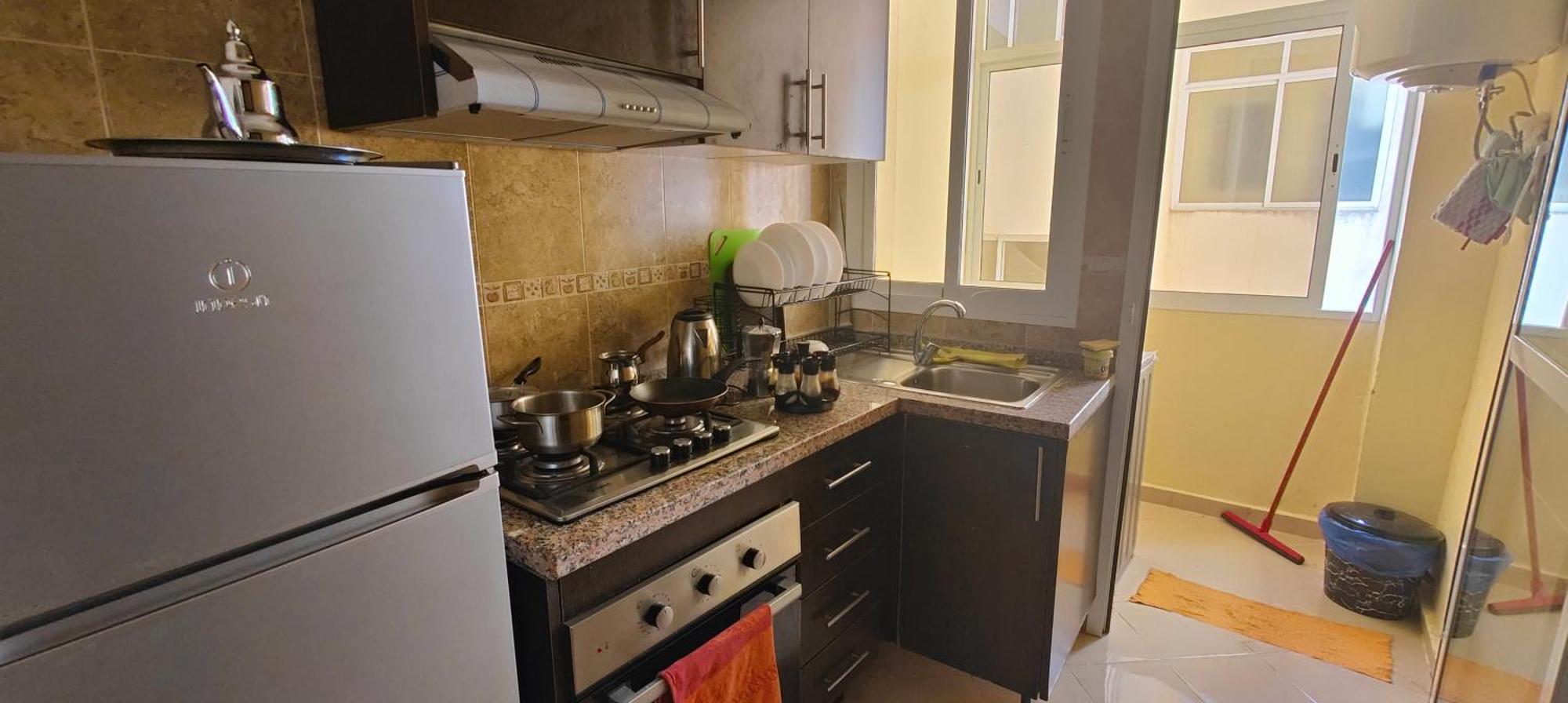 Chic Tangier Terrace Suite Extérieur photo