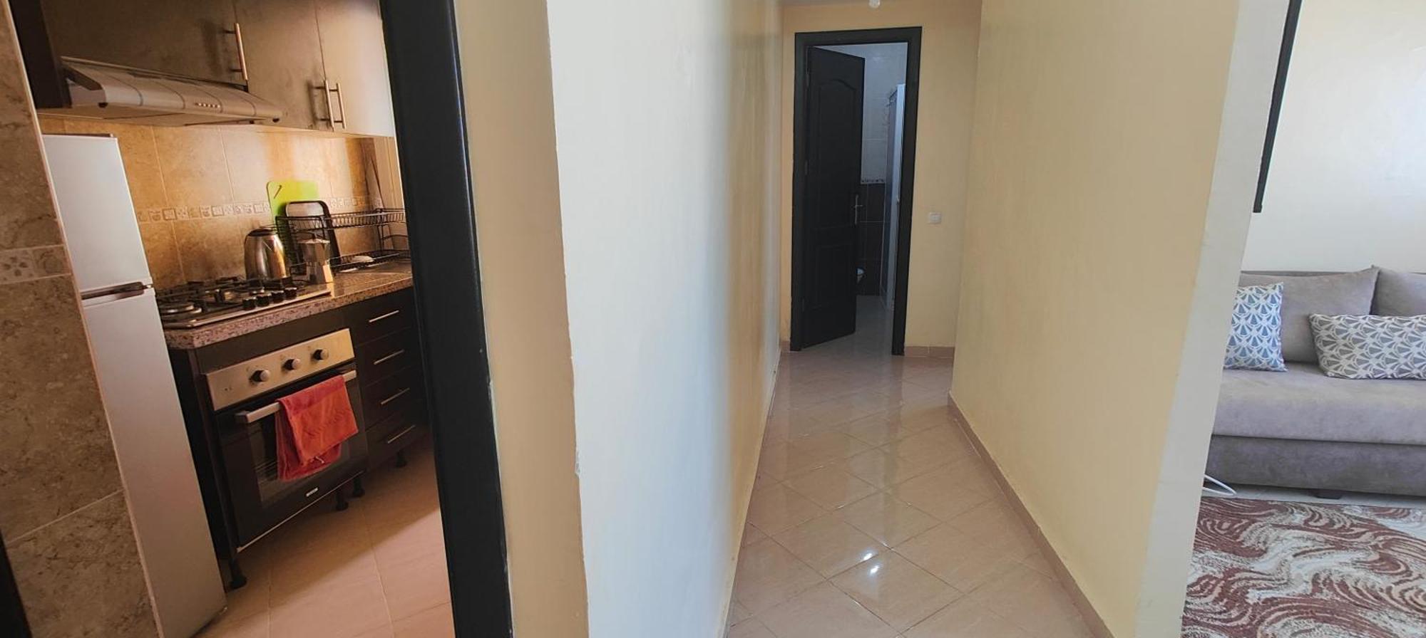 Chic Tangier Terrace Suite Extérieur photo