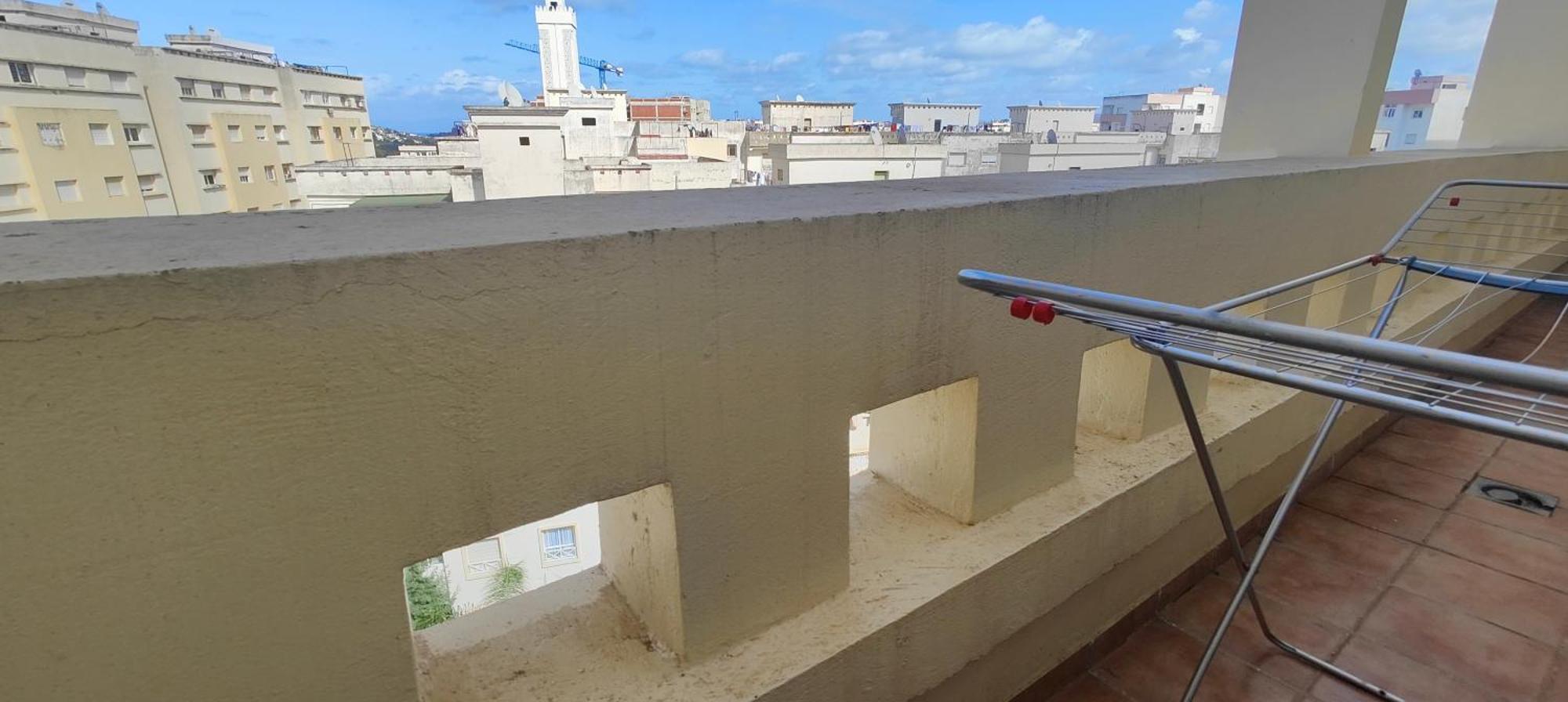 Chic Tangier Terrace Suite Extérieur photo
