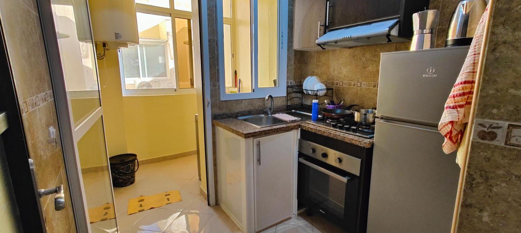 Chic Tangier Terrace Suite Extérieur photo
